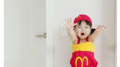 맥도날드 아기 Happy Meal 장난감, 득템 후기! 🧸
